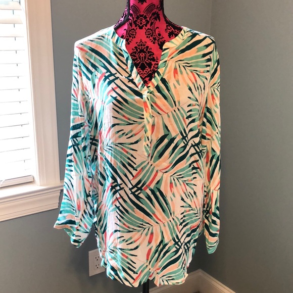 Tunic shirt 🌱 - Picture 1 of 4